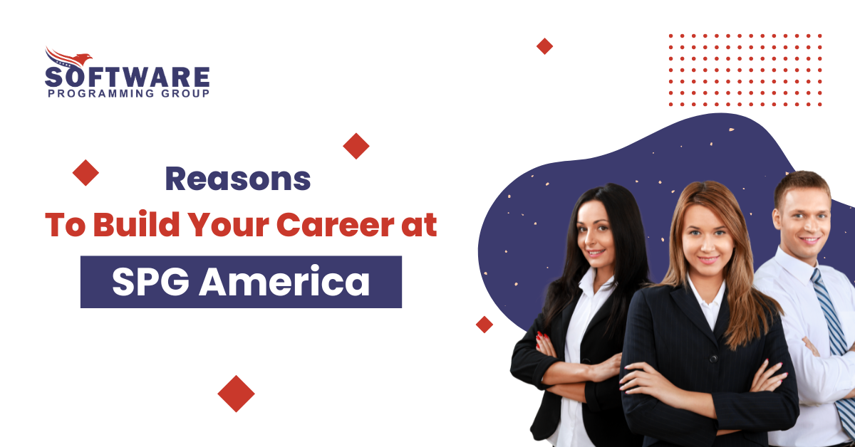 Build Your Career at spg America