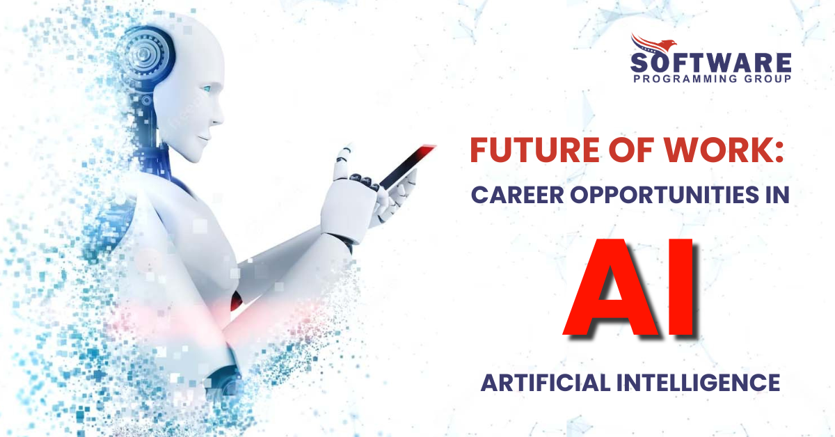 career opportunities in Artificial Intelligence