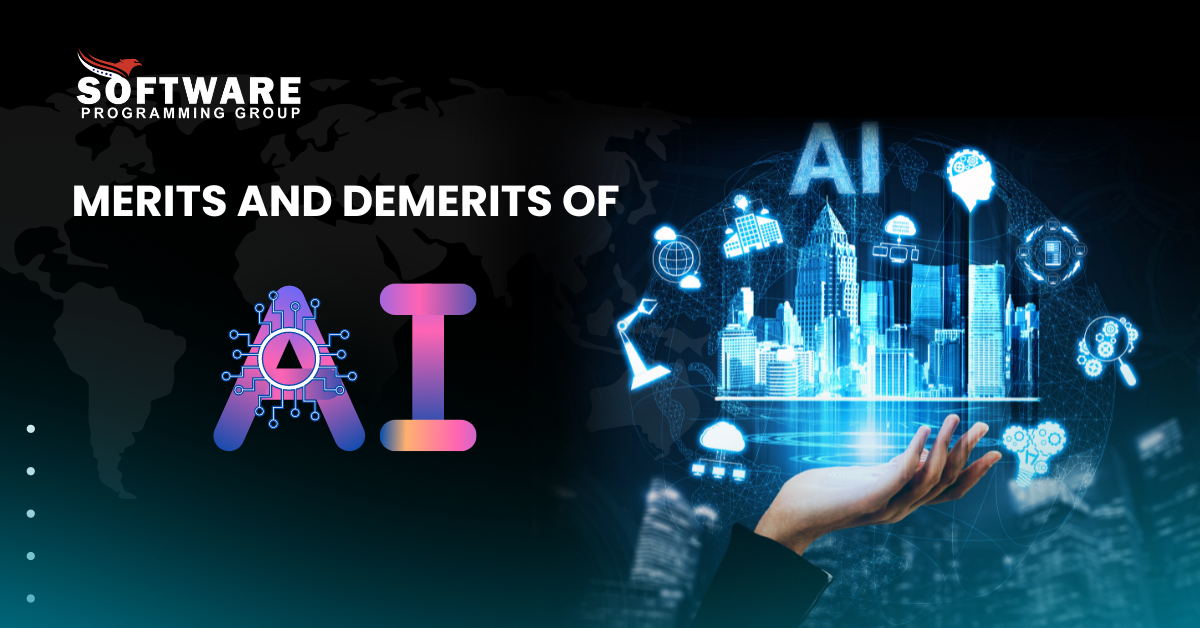 Merits and Demerits of AI